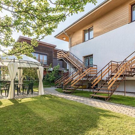 Hotel Zuvedru 48 Šventoji Exterior foto