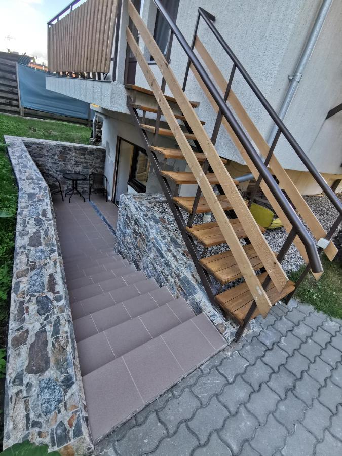 Hotel Zuvedru 48 Šventoji Exterior foto